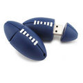 1 GB PVC Football USB Drive